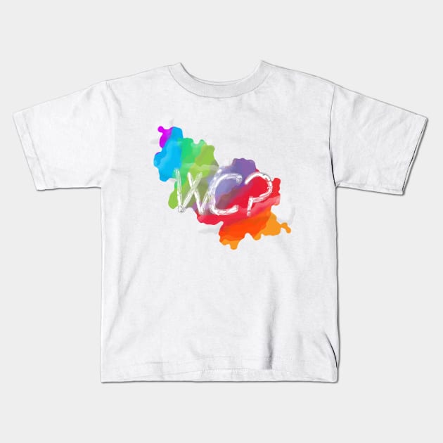 WC? Kids T-Shirt by Ama_Sama